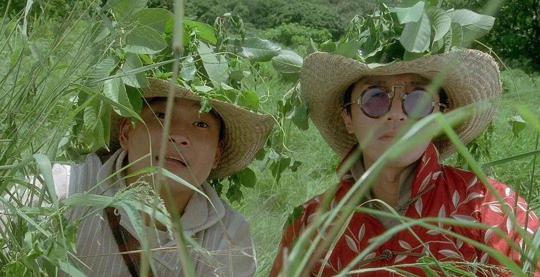 为还人情,只用18天拍的烂片,票房却进了年度前5_电影_马伟豪_桥段