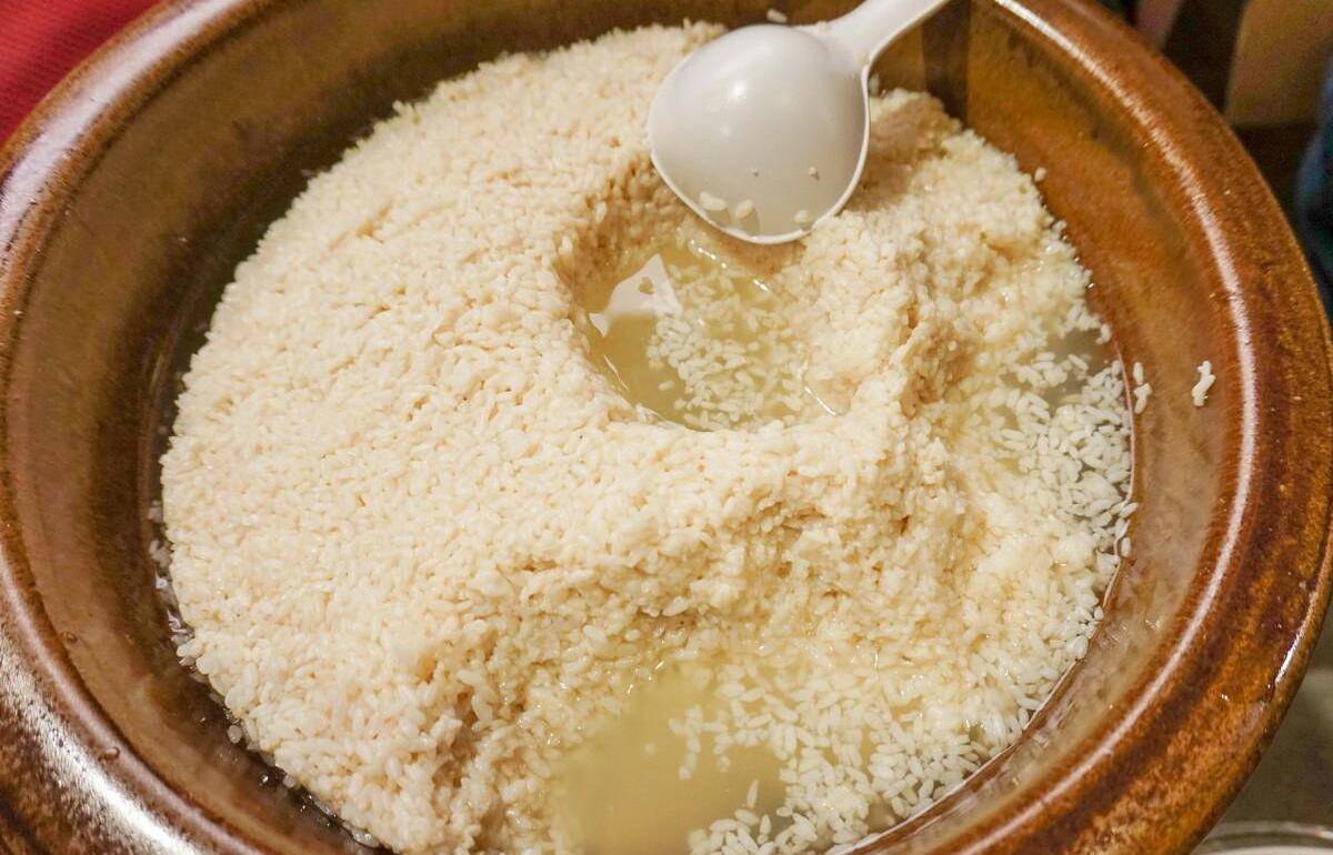 这东西营养好,老人吃了补体虚,女人吃了养气血,大人小孩都爱吃_醪糟