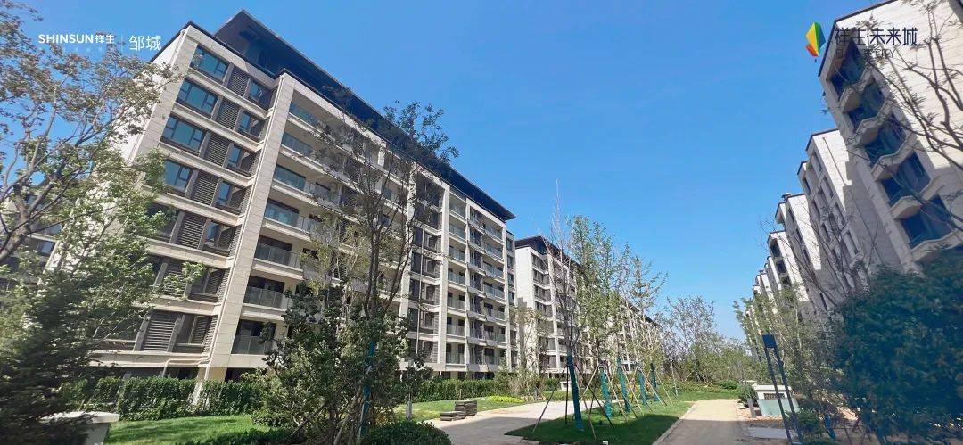 济宁祥生未来城与时代共鉴,筑梦城市未来_服务_品质_配套