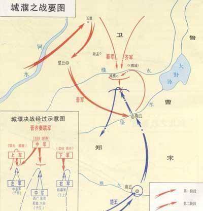 春秋战国时代的卫国,从诸侯之长到国灭的衰落,地缘