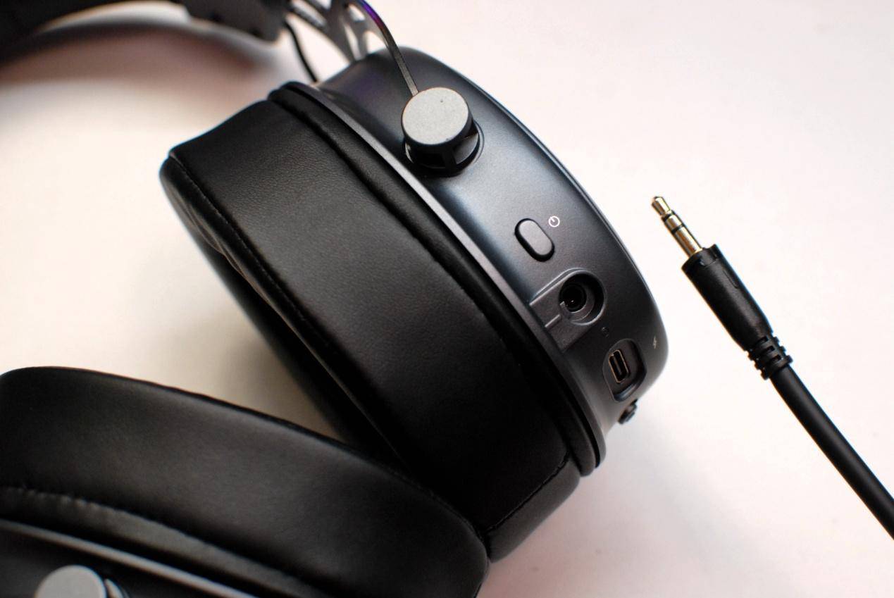 游戏耳机选什么,双音腔RGB雷柏VH800游戏耳机,给你制霸的理由