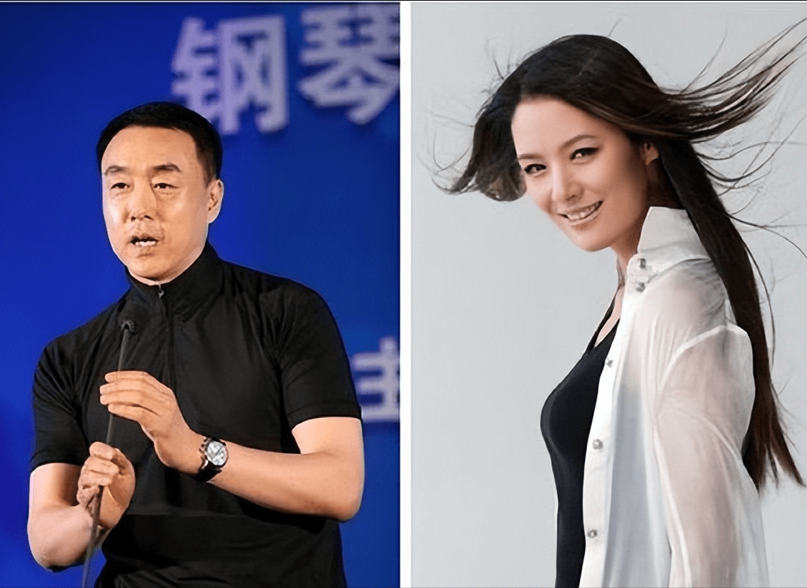 名模马艳丽与郎昆分手16年:她不做怨妇生活幸福,他三离至今单身_父母