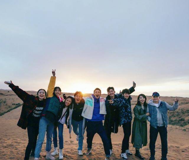 刘涛老公来助阵,林心如不爱抢风头_吴磊_张翰_马天宇