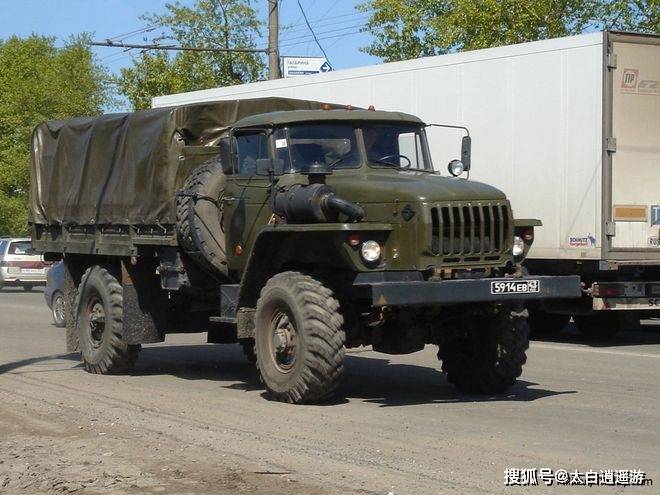 乌拉尔ural-4320(6)通用卡车_生产_发动机_车型