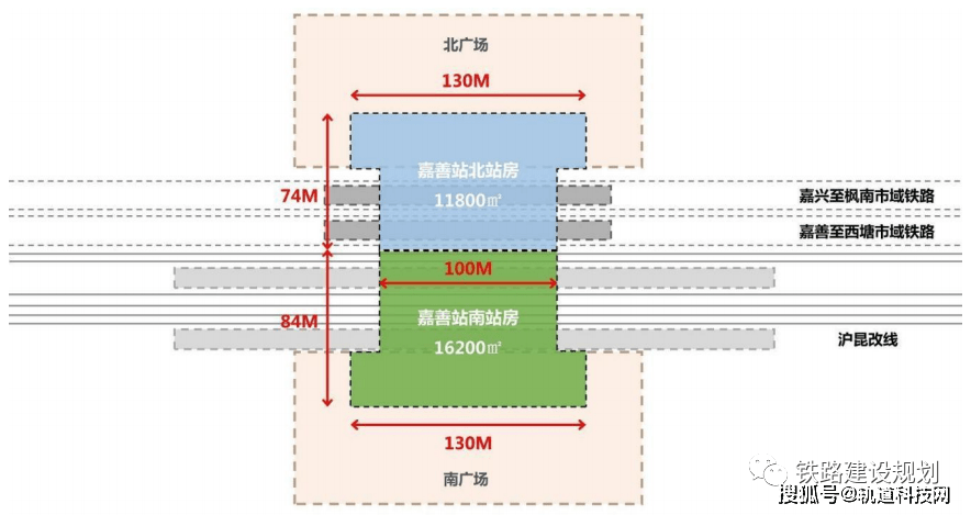 嘉兴南站至枫南市域铁路项目最新进展来啦!