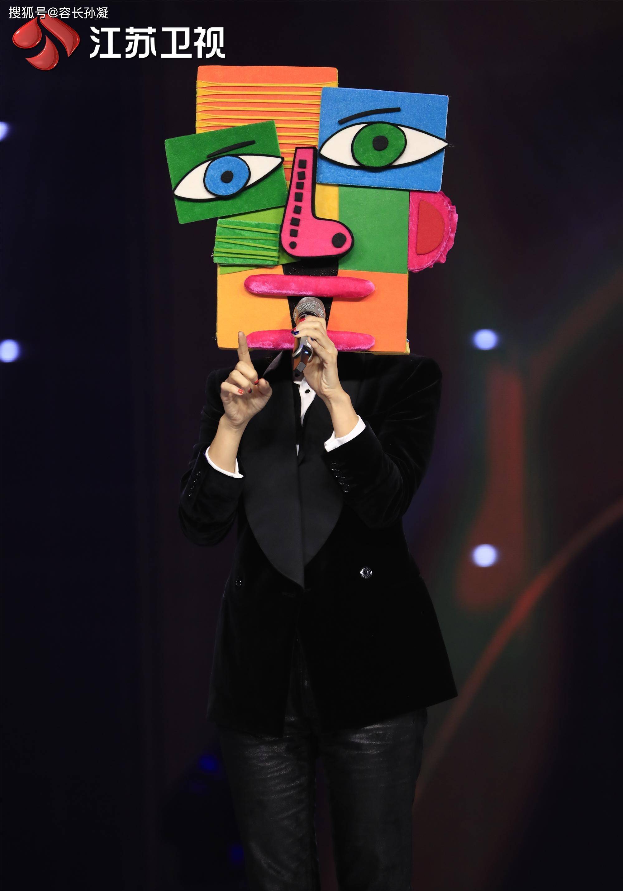 《蒙面唱将猜猜猜》本周带你继续猜 唱将竟都开始"不务正业"?