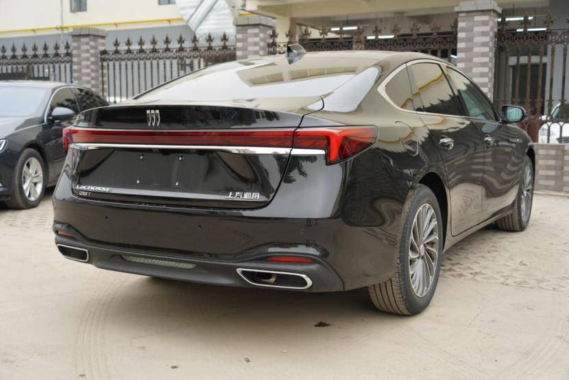 探店新别克君越,性价比爆棚,同级中"杀疯"了_搜狐汽车_搜狐网