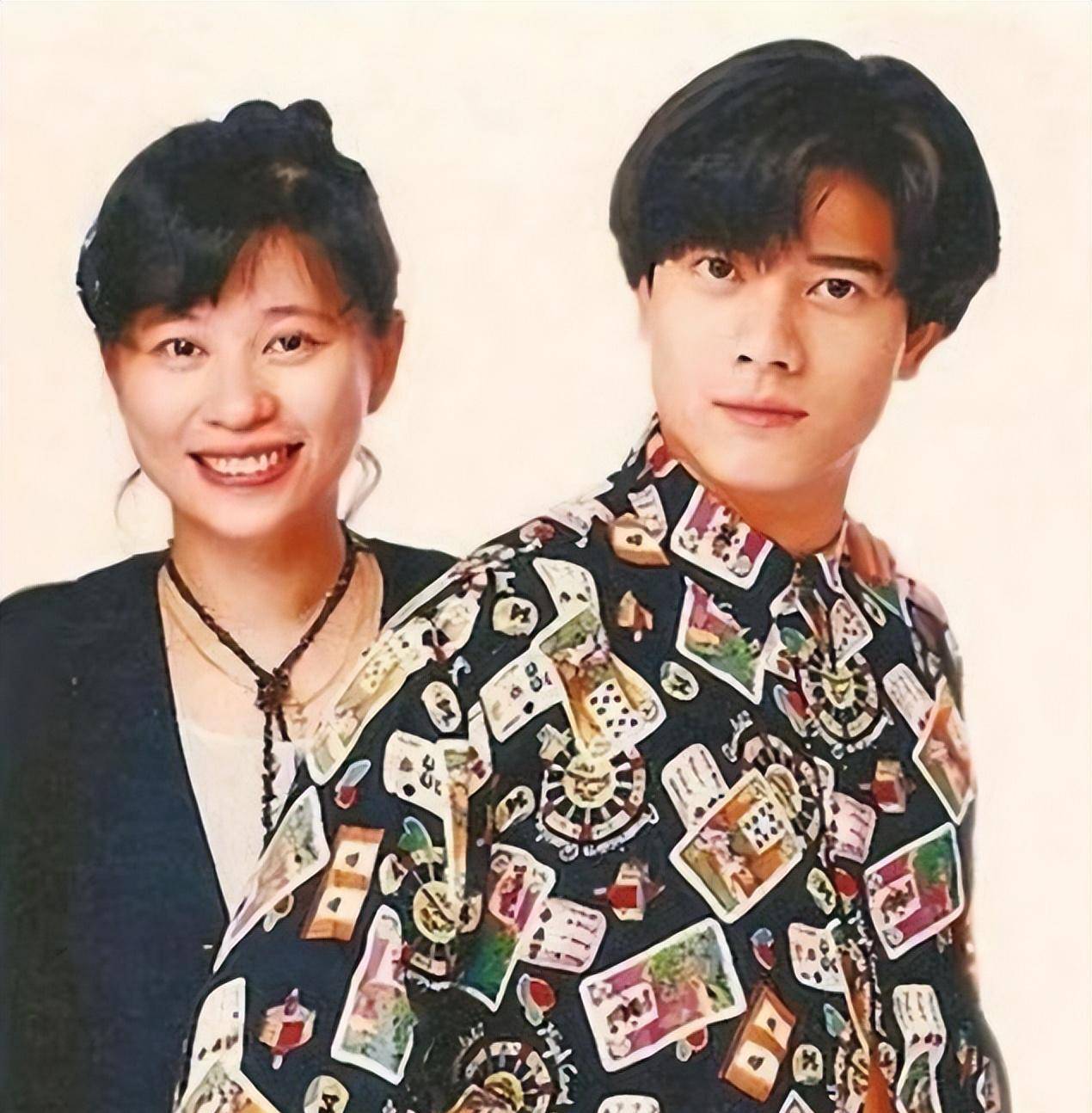 陪郭富城29年未婚,曾是香港才女,她才是郭富城心中最