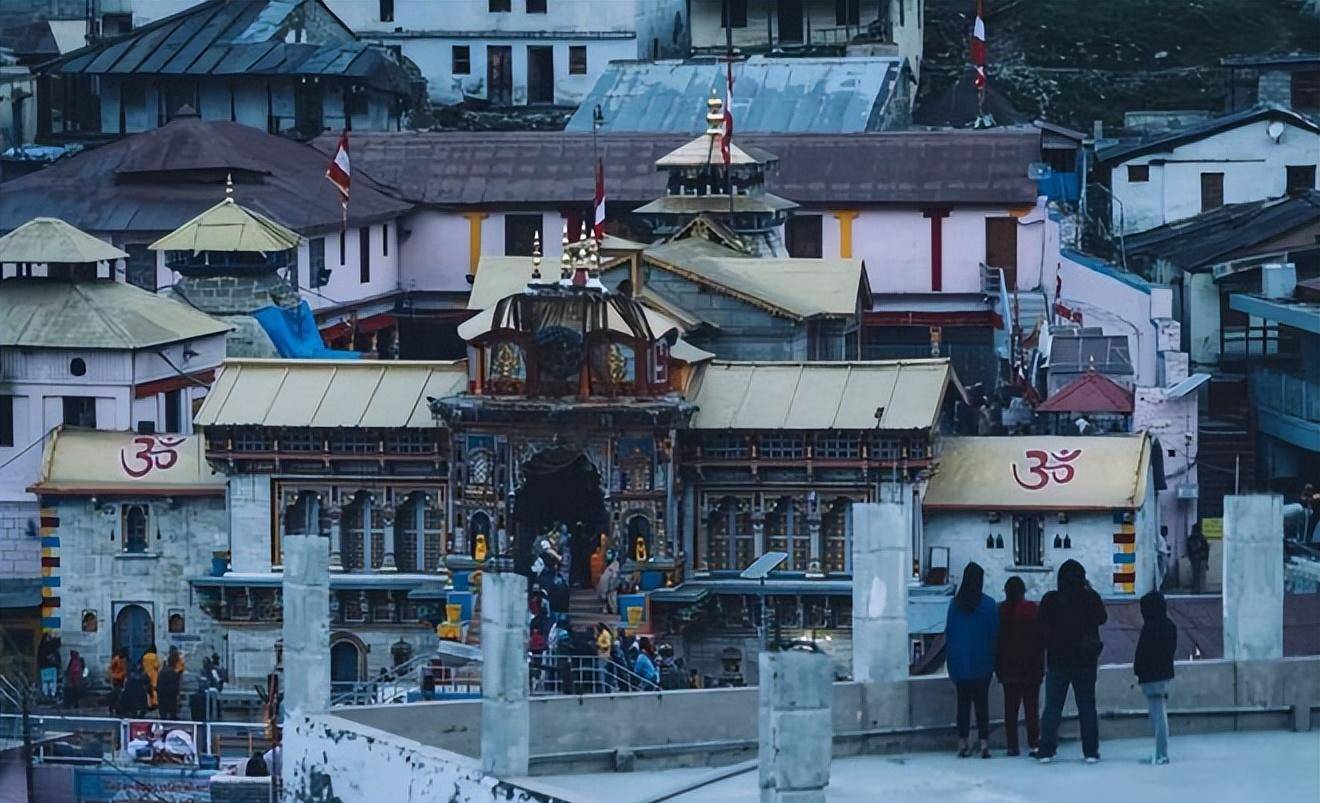 北阿坎德邦:印度人眼中的"诸神之地",中国人心中的争议领土_喜马拉雅