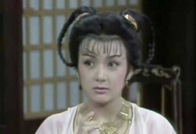 冯宝宝 最美武则天 冯宝宝 传奇人生_老版画皮冯宝宝