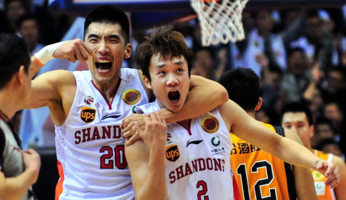 高强度训练宣告复出,巩晓彬打破争冠格局_山东男篮_视频_比赛