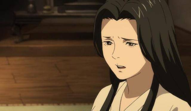 画面跳转来到醍醐之国,百鬼丸的母亲昏迷数天后醒来,并且说出了百鬼丸