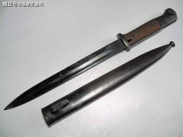 二战十大烂步枪 刺刀图片