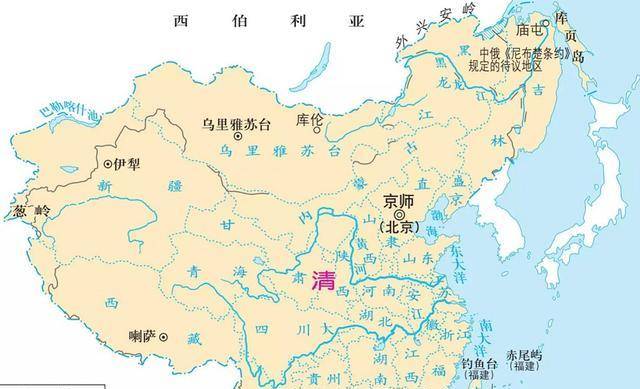 清朝统治中国276年,却被唾骂至今,你知道清朝的贡献有多大吗?