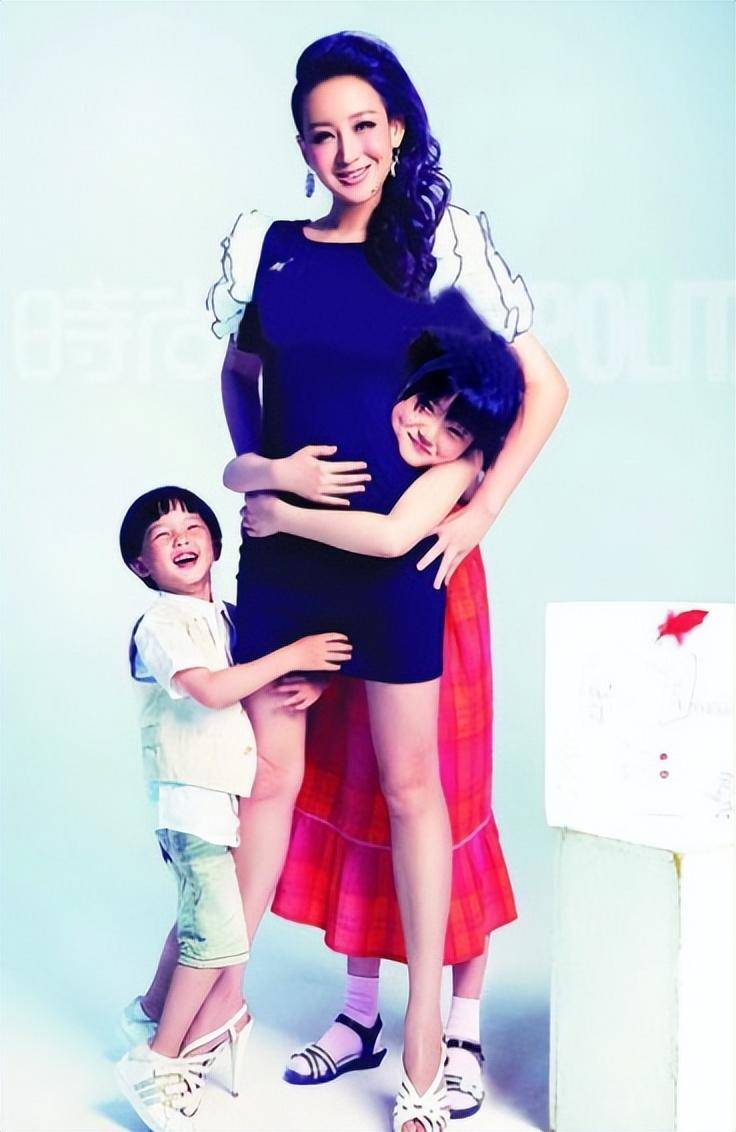 同样是孙楠的基因,前妻女儿和后妻女儿一对比,差距一目了然_孩子_潘蔚