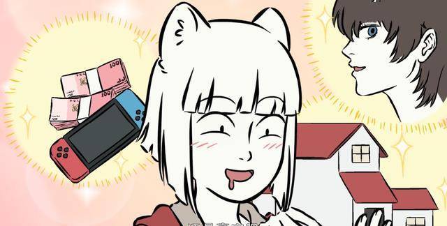 非人哉动画完结,九月得到许愿资格,奈何因为小玉而白忙活一场_可乐