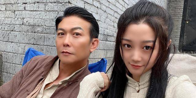 《一眉先生》的主演阵容除了之前曝光的钱小豪,徐少强,张迪财,安唯绫