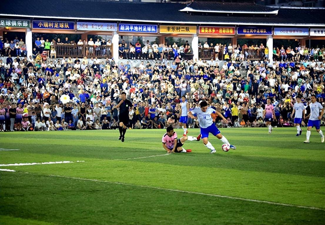 贵州榕江掀起足球热潮,尽显体育魅力_群众_比赛_乡村