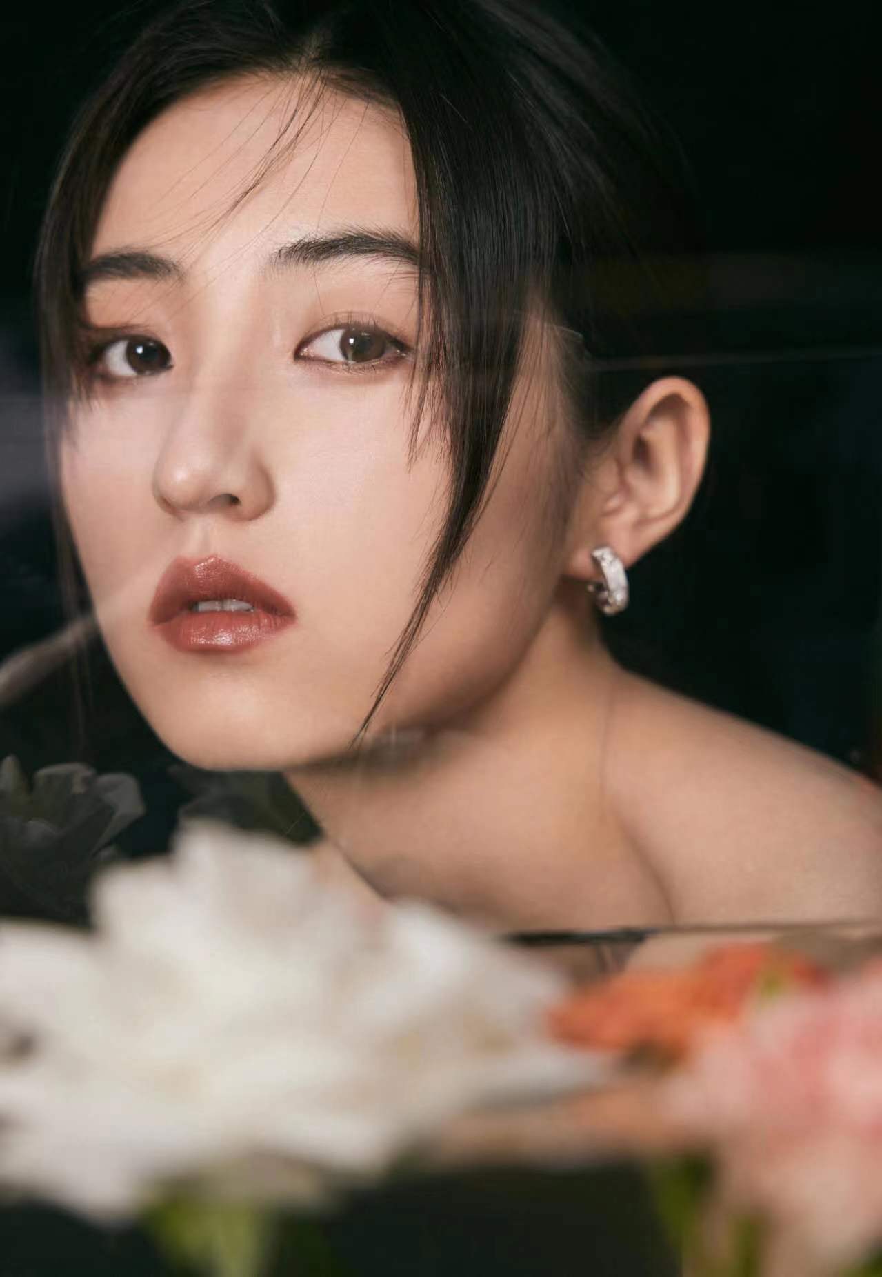 张子枫比周冬雨还牛!