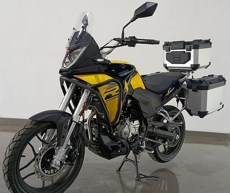 5月工信部跨骑车型,凯越400rr不讲武德增加排量,赛科龙250拉力_搜狐