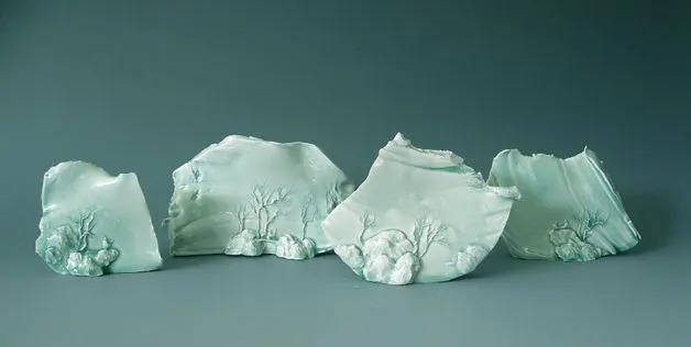 作者:解晓明9,《山水唐人诗意》作者:海晨8,浮木作者:戴荣华7,映日