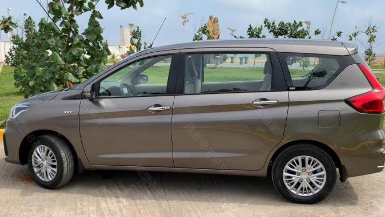 铃木新型运动版面包车,搭载维特拉1.