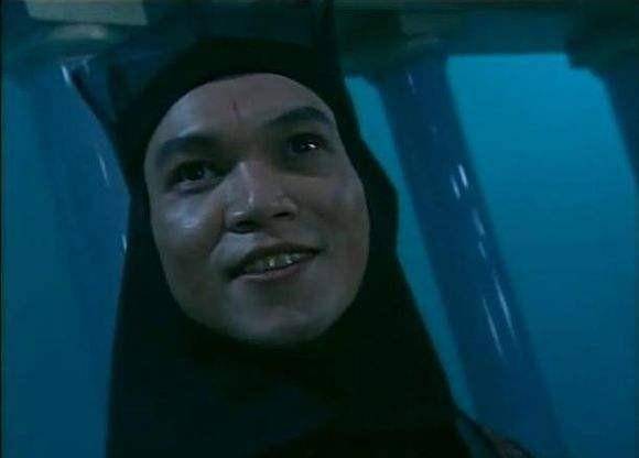 谢韶光是有名的大反派,他的走红也是因为在他35岁时出演的《雌雄大盗