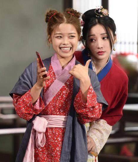 《演员的诞生》柳岩版佟湘玉太妖娆,网友:佟掌柜变潘金莲辣眼了_武林