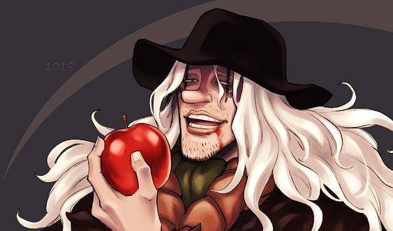 海贼王:看似虚弱却拥有死神之称,他曾是黑胡子全团最高赏金的人_贝里