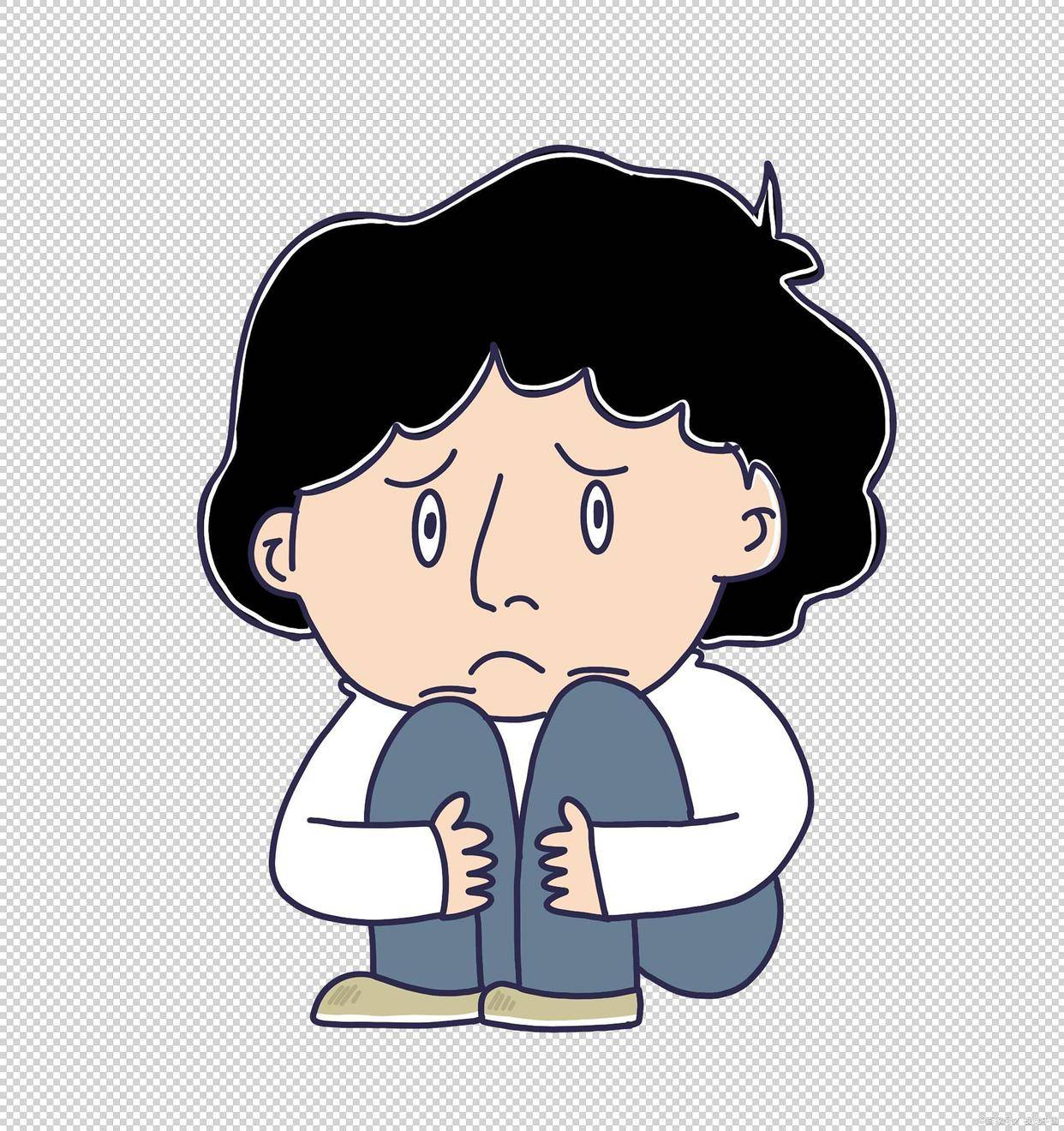 带刺的自卑:"当自卑感来袭,我的情商几乎为零"_情绪_孩子_室友