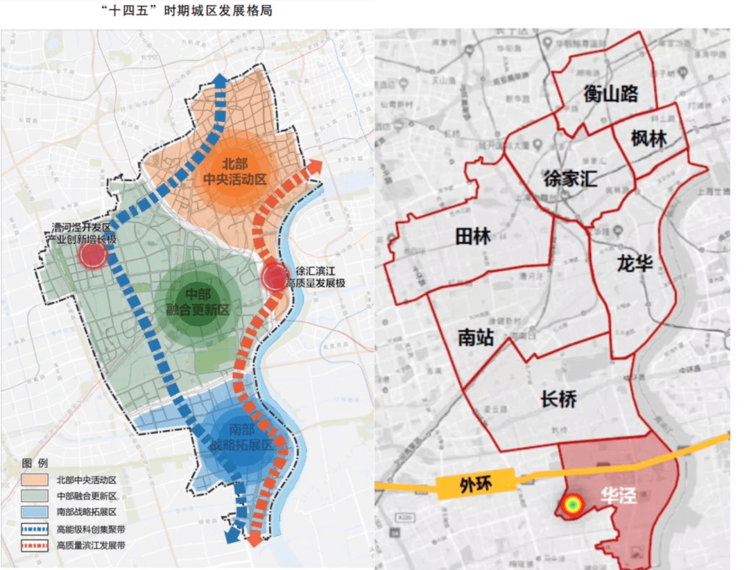 龙吴路双层道路规划图片