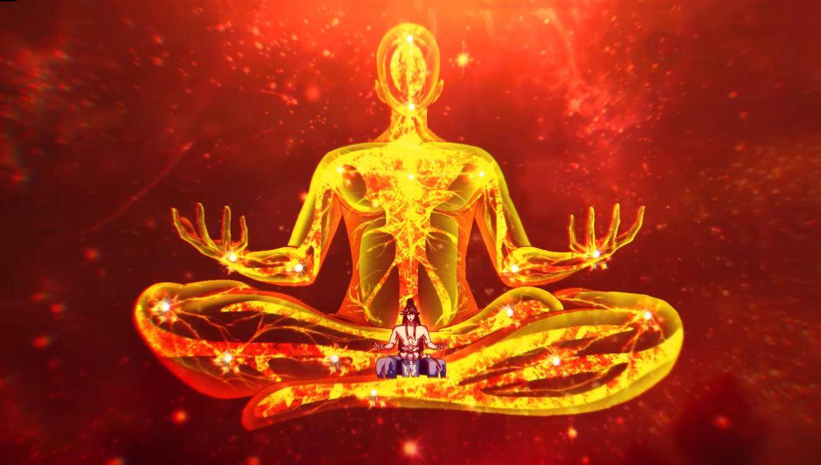 一念永恒:铁蛋强结王兽紫丹,白小纯单挑两大元婴,紫丹王兽诞生_修士