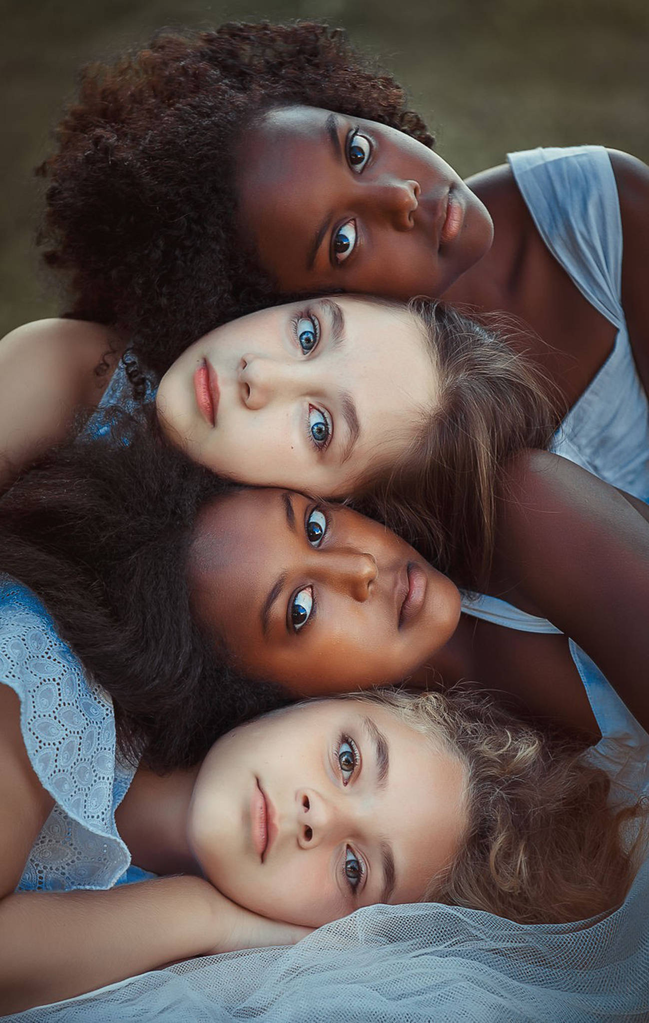 基因便会稳定,为何混血儿越繁育越出问题_人类_多样性_种族