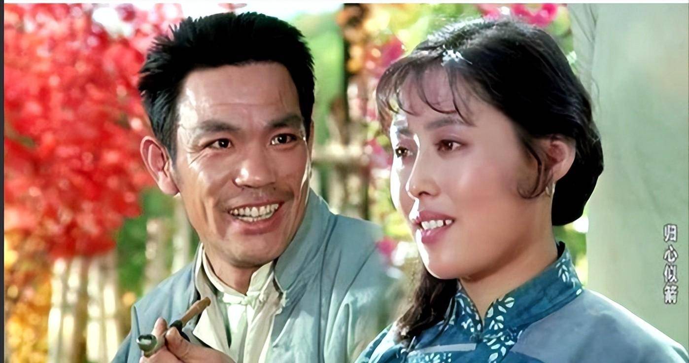 火不过斯琴高娃,野心没有刘晓庆大,"红牡丹"姜黎黎有遗憾吗?