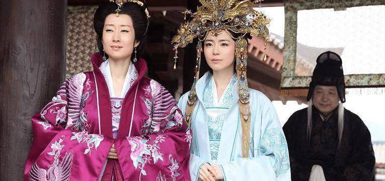 《燕云台》乌骨里:演技不输佘诗曼,被称"小张静初"却不温不火_卢杉