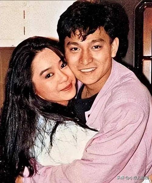 真正的爱情永远不会过期:刘德华和朱丽倩的20年恋情