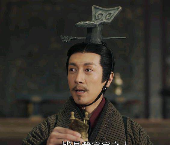「大秦赋」中战国四名将:他是唯一的智者_王翦_秦王_将军