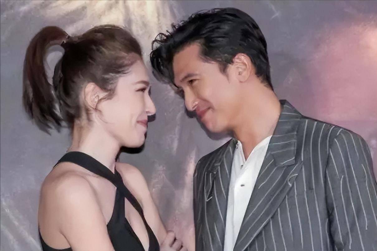 唐嫣张钧甯都不要的"世纪渣男",与他不到一年结婚,她真有勇气_邱泽_许