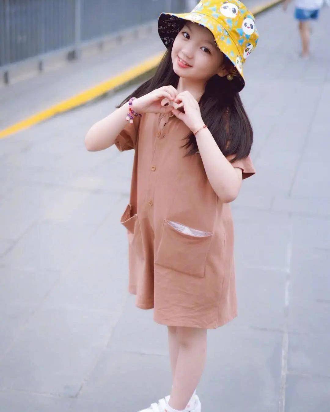 8岁阿拉蕾现状:没有活成方仲永,也没有泯然众人矣_孩子_父母_镜头