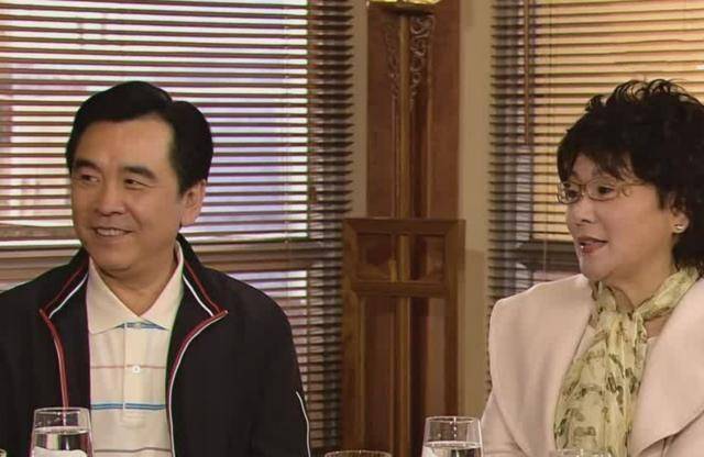 《珠光宝气》关于康爸康妈损失的四百万_雅思_杨志球_父母