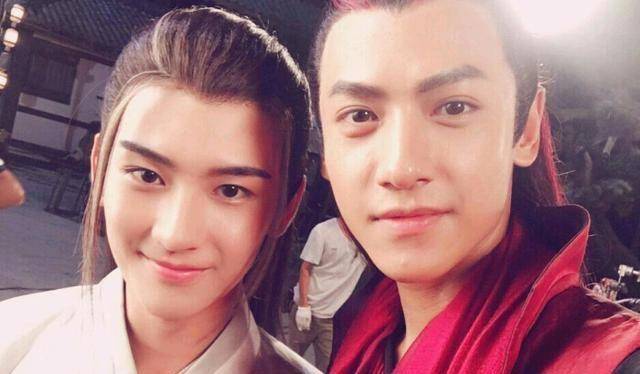 《重启》:22岁张起灵黄俊捷,虽演技稚嫩,却成为最爱笑小哥!