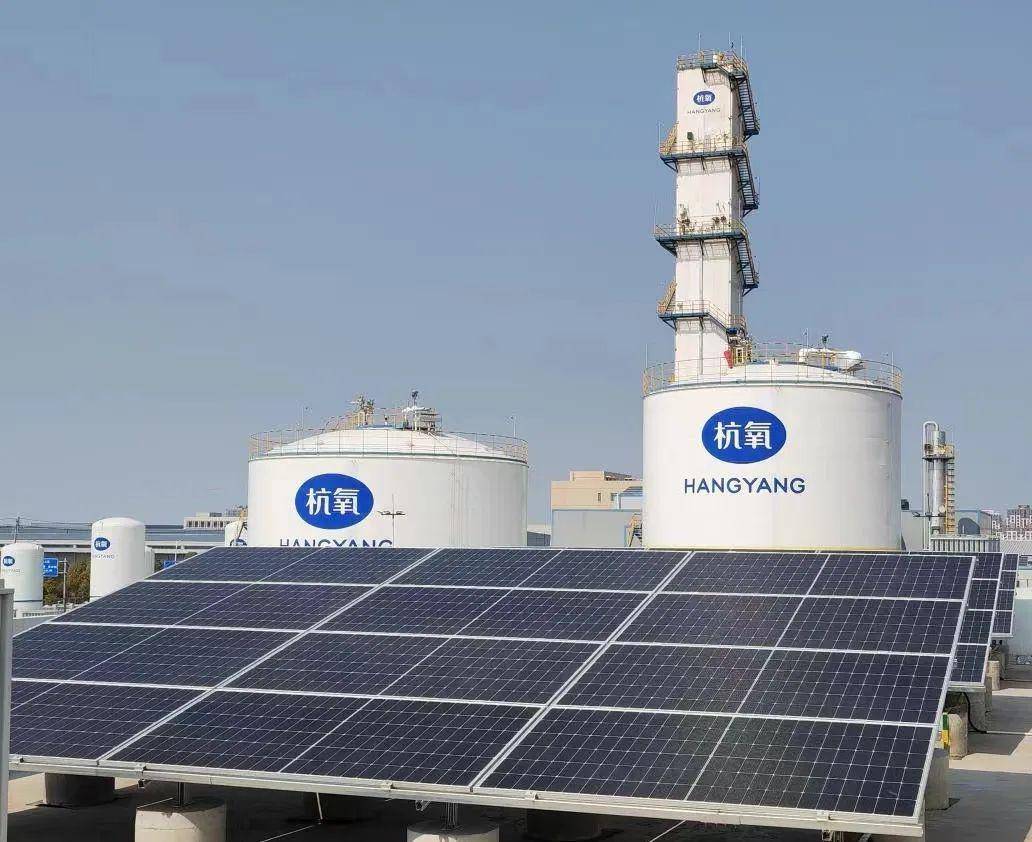 杭氧股份将增资3000万新建一套8000nm06/h空分装置_气体_河源_项目