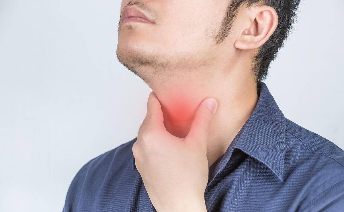 咽喉炎怎么治?医生:嗓子疼的6种应对方式来了!_喉咙_消息_炎症