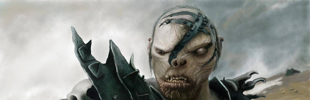 《指环王》 《霍比特人》中黑暗势力十大高手(下)_佐格_卢尔_安格玛巫