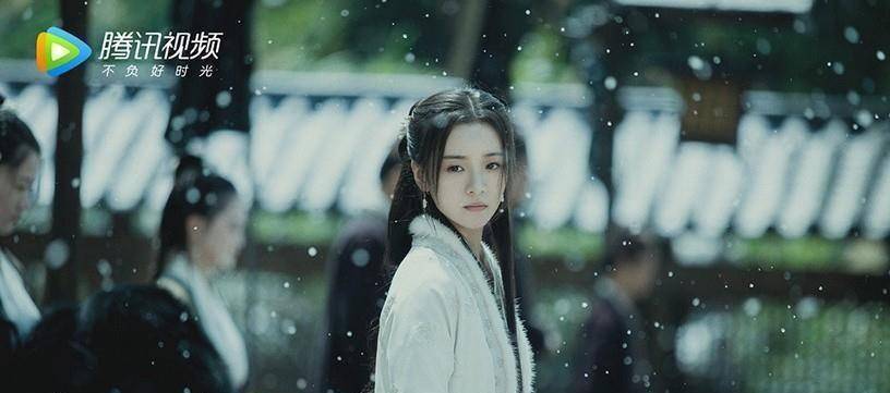 《雪中悍刀》10大美女!