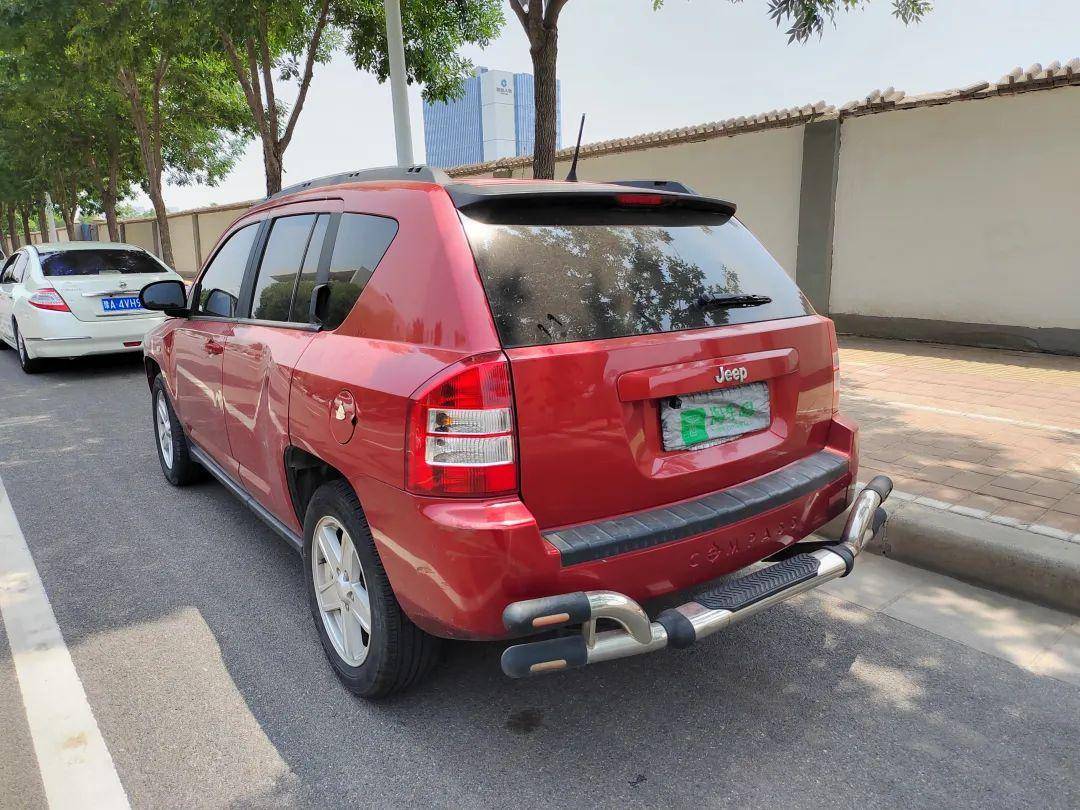 3万的四驱jeep指南者和7万的本田缤智,一台主内一台主外,您选谁_搜狐