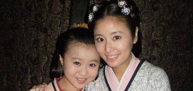 6岁就出道,林心如的干女儿,于正的御用童星,为何在当红时隐退_董慧