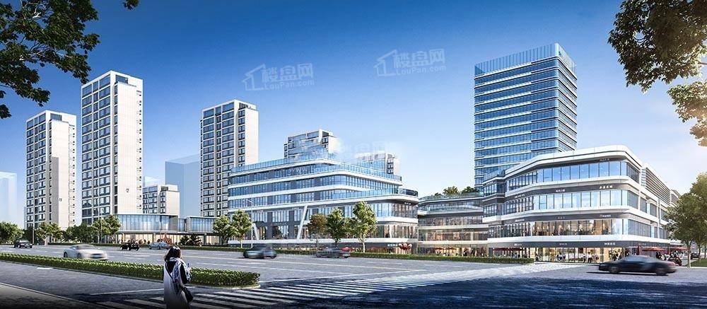 蜀山区伟星星悦天地商铺怎么样,能买吗?_商业_经营_品牌