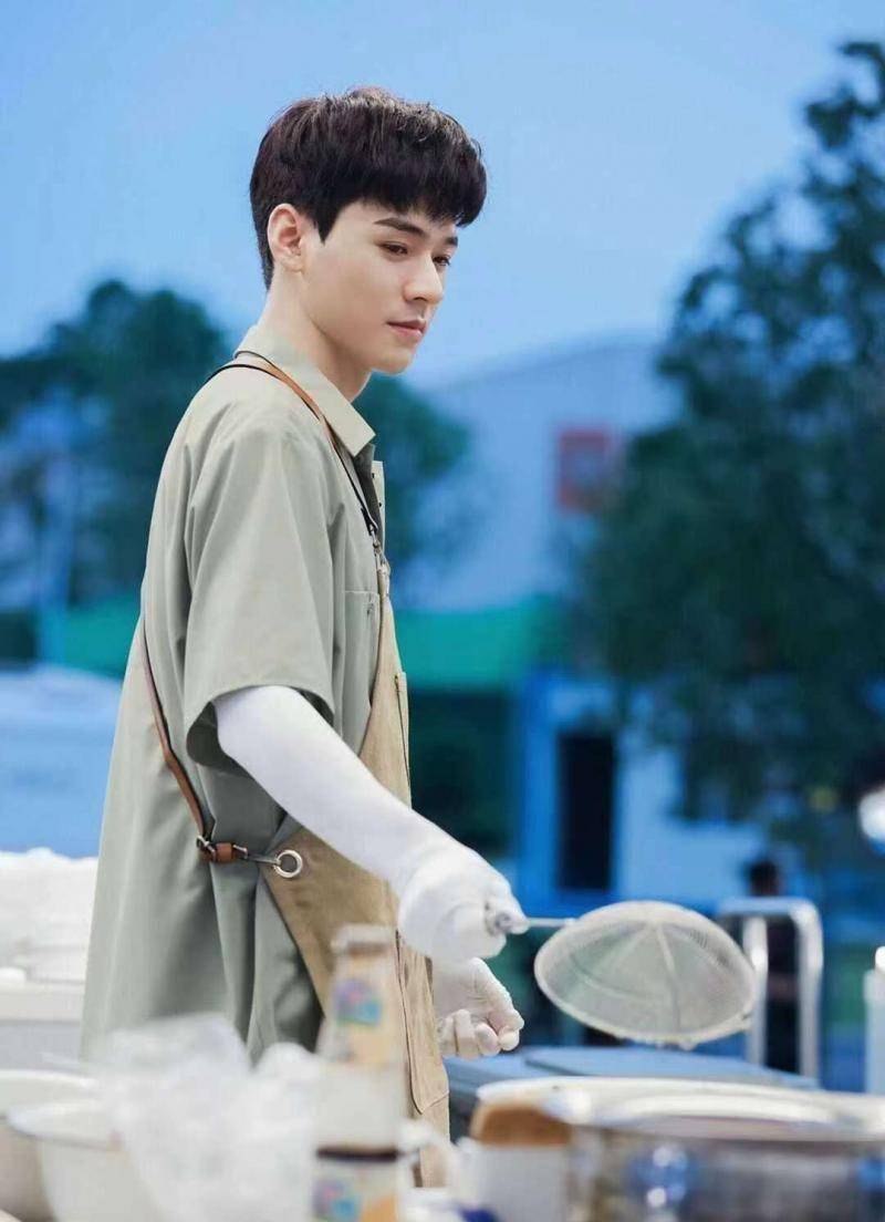 《中餐厅5》长沙站开门营业_客人_龚俊_工作