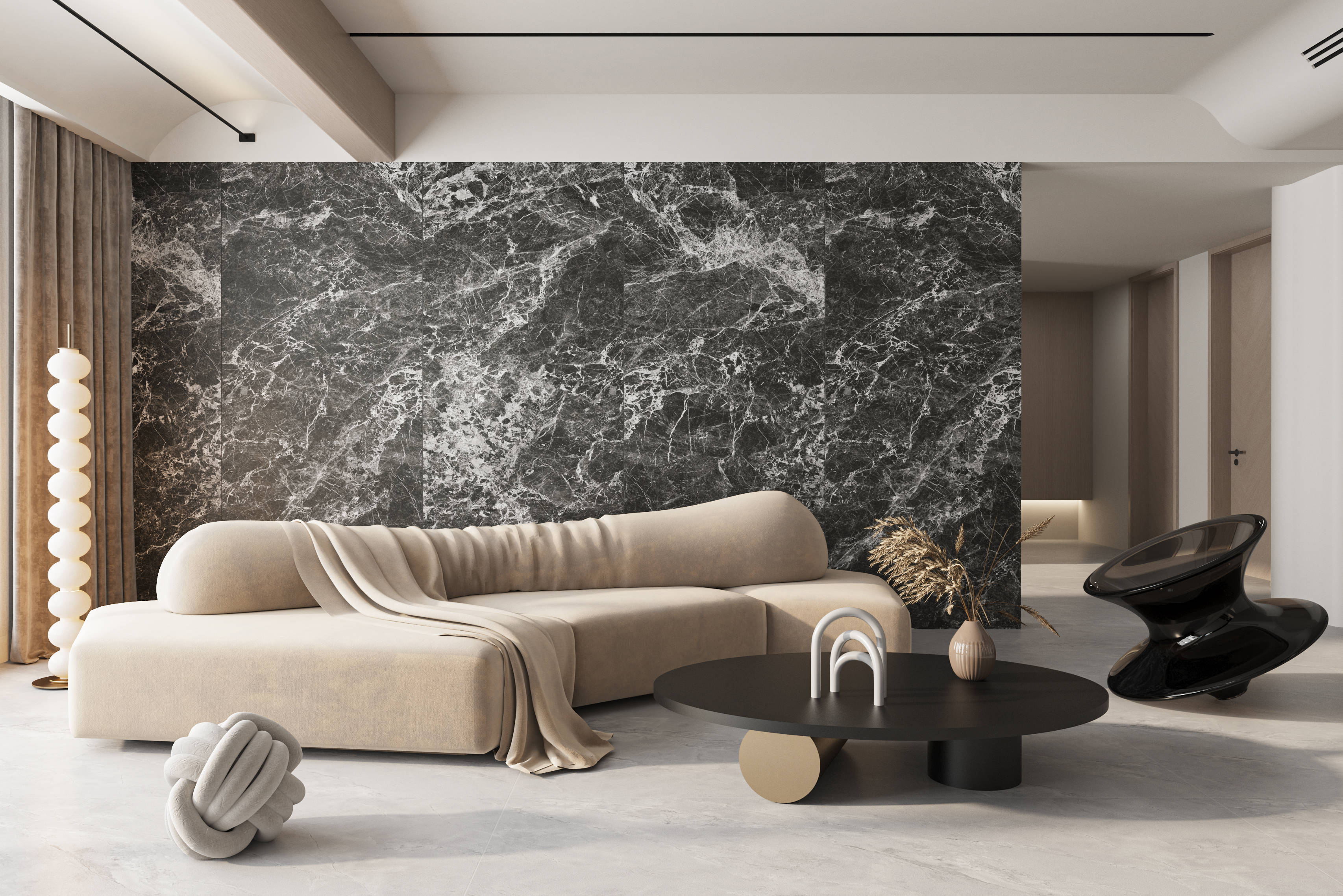 岩板只适合大户型吗?中小户型能不能用岩板?来听听用户说的实话